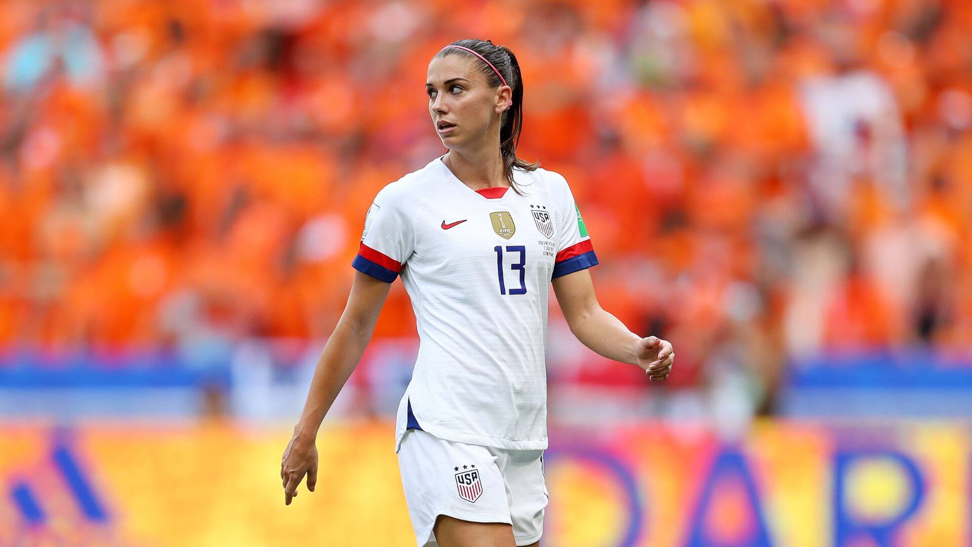13 Things You Didn't Know About Alex Morgan - Girls Soccer Network