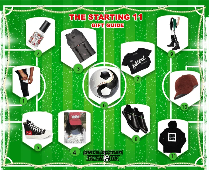 soccer holiday gifts