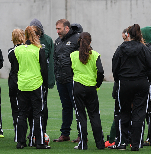 Sarah Lawrence College Soccer