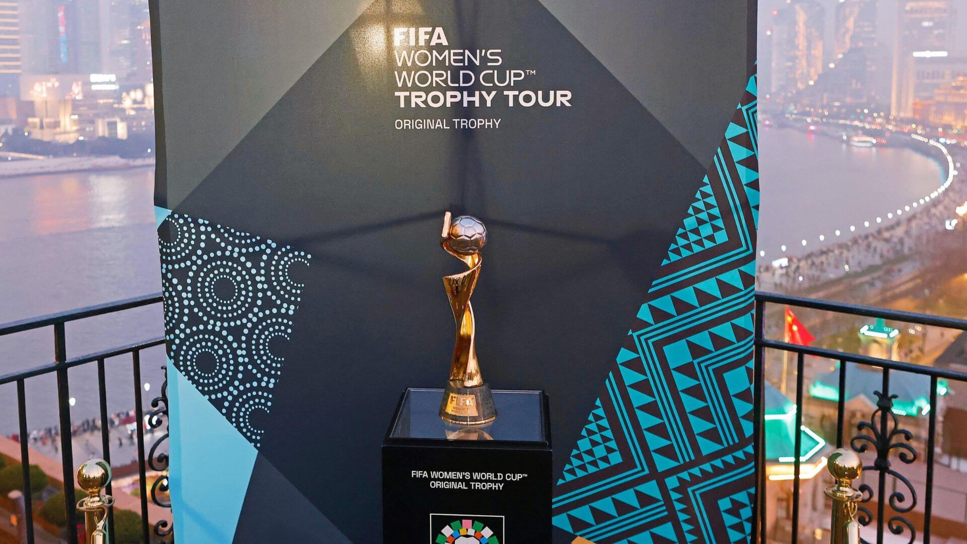 Women's World Cup Trophy Tour