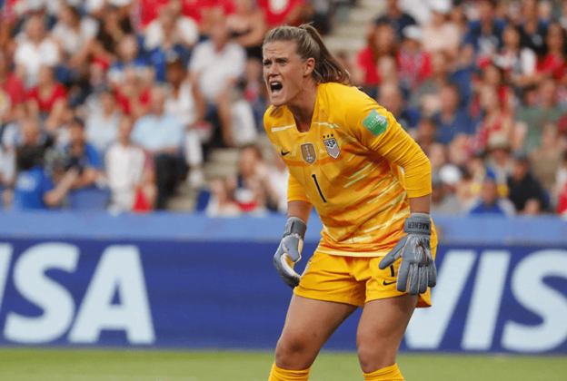 Unsung Heroes: The USWNT Goalkeepers - Girls Soccer Network