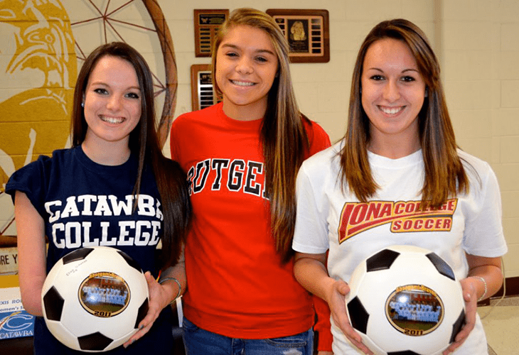 What I Wish I Knew Before Playing College Soccer Girls Soccer Network