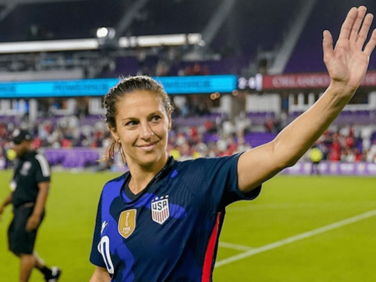 USWNT: How many Olympic medals does Carli Lloyd have? - AS USA