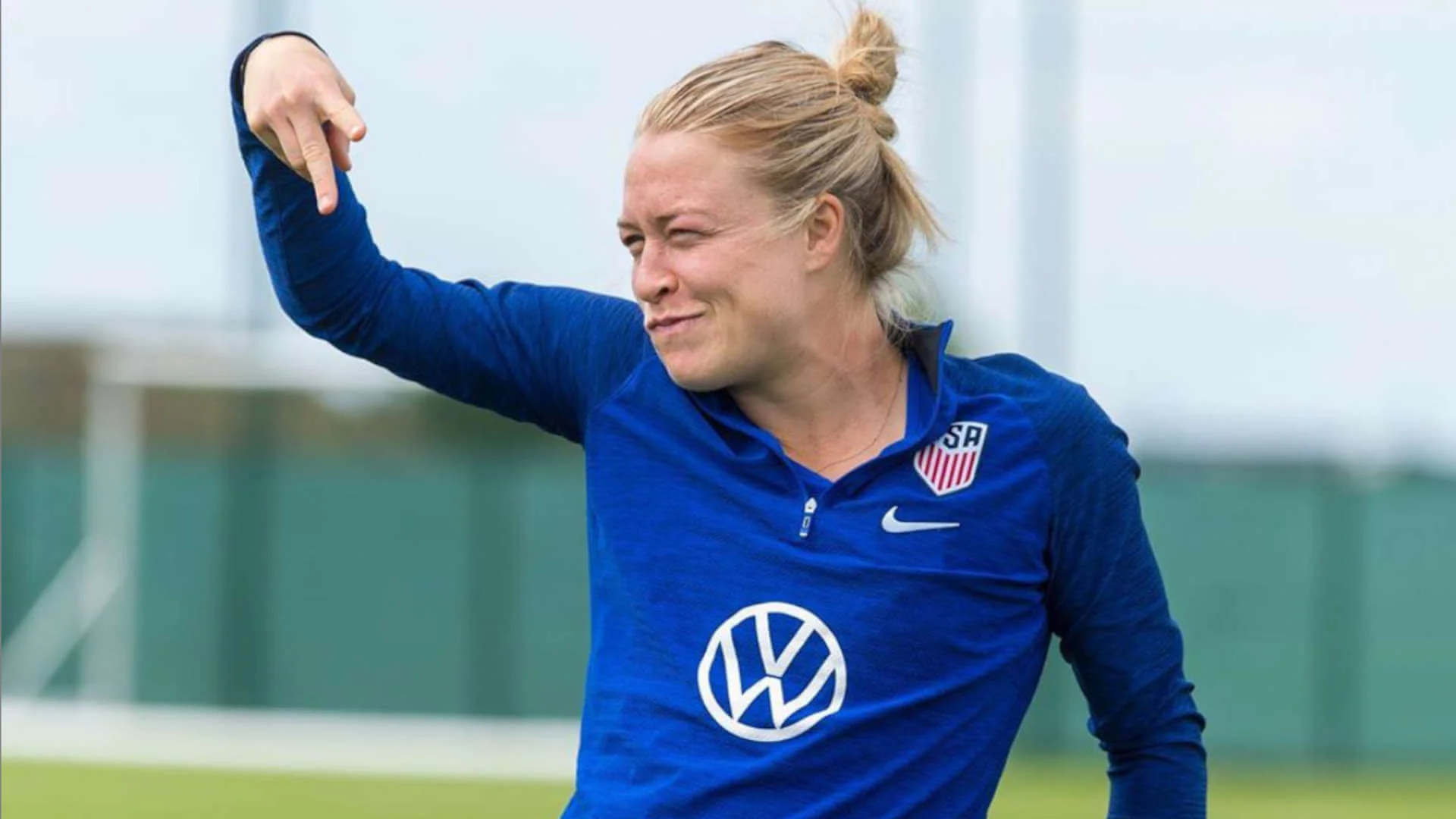 There’s Just Something About Emily Sonnett.