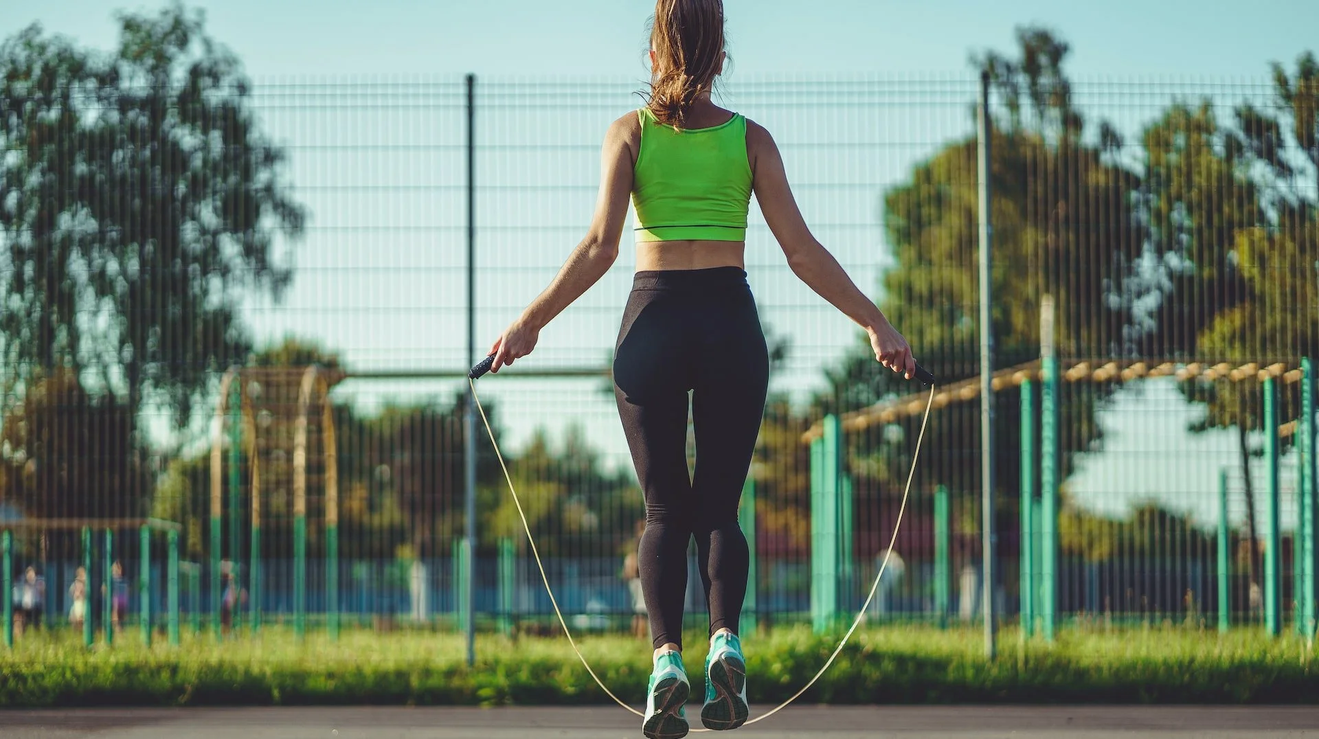 Jump Rope Workouts for Every Skill Level - Girls Soccer Network