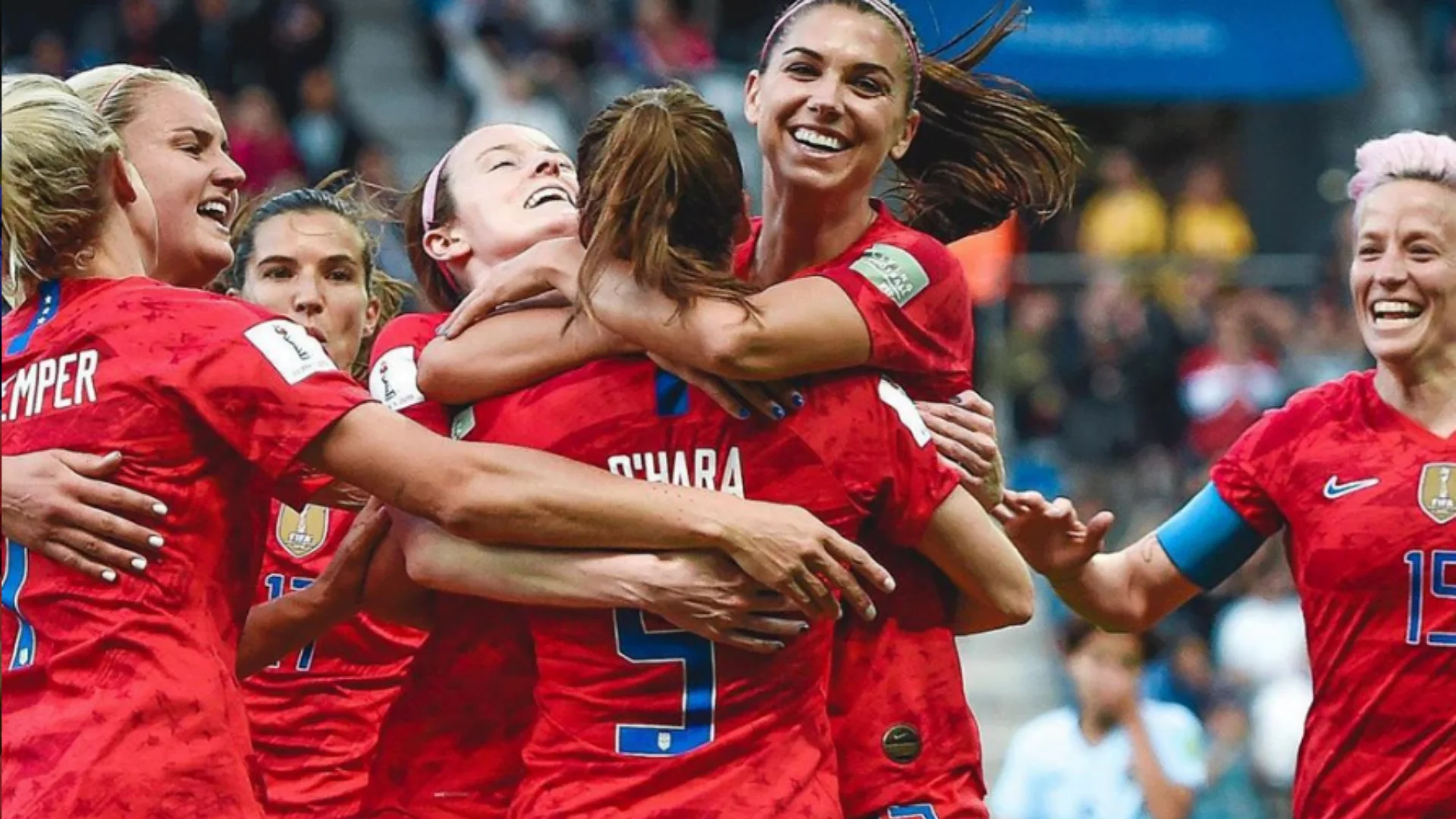 Top Uswnt Jerseys From The Last Decade Girls Soccer Network