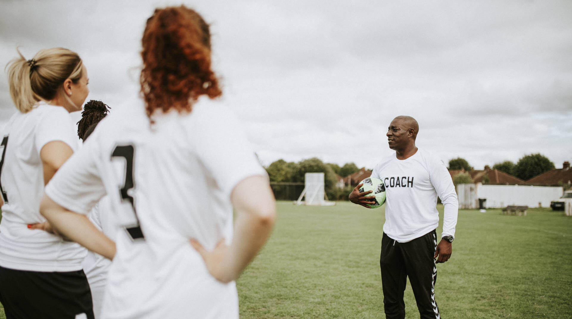 soccer coach