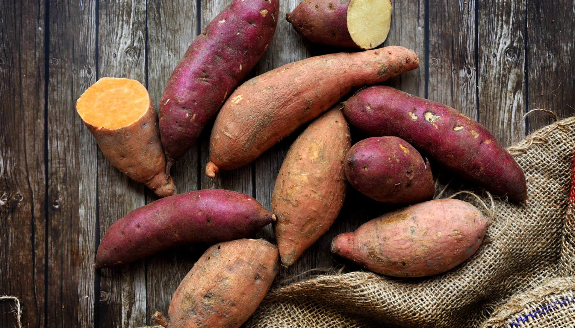 sweet potato recipes