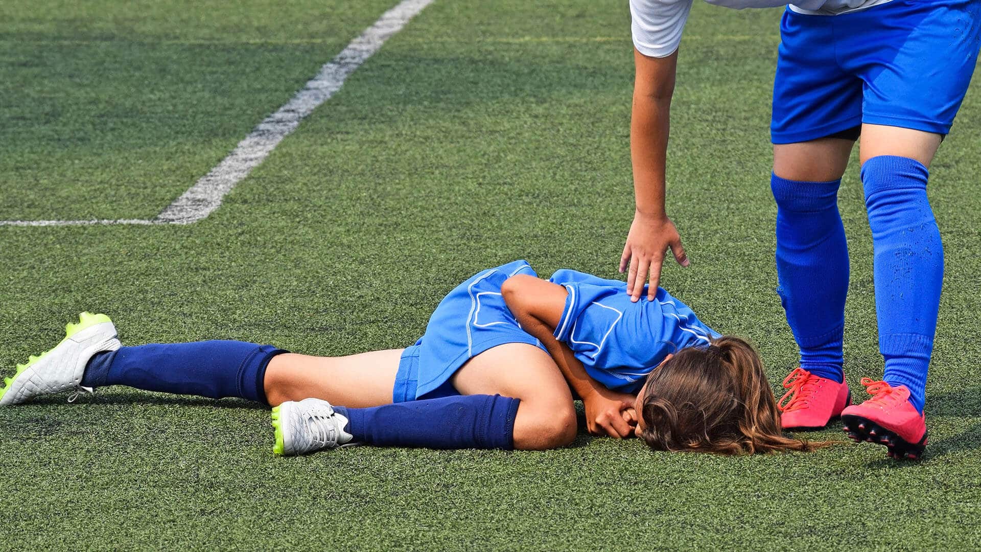 Soccer Injury