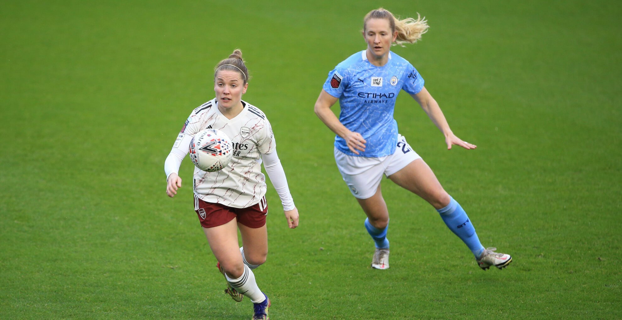 The Differences Between the FA WSL and the NWSL - Girls Soccer Network