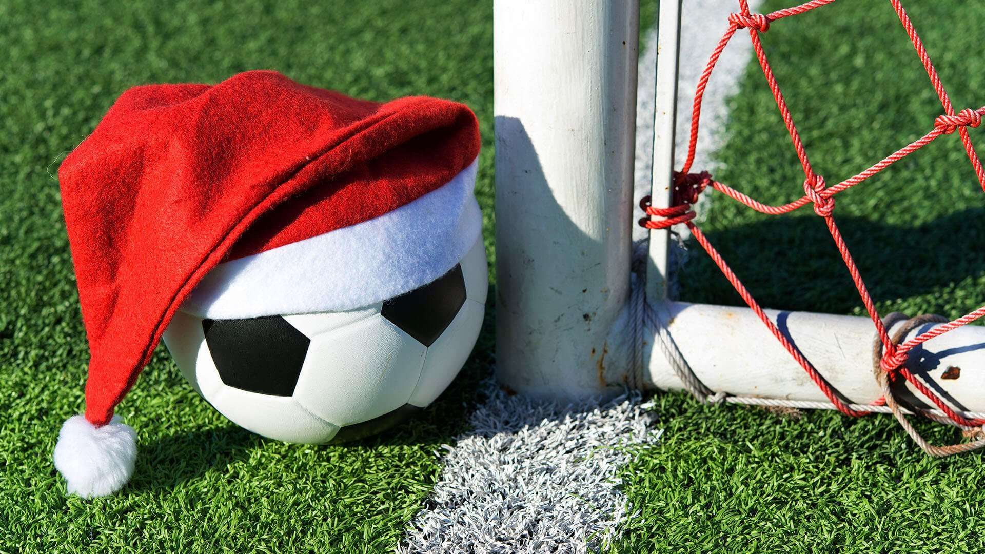 Soccer During The Holidays