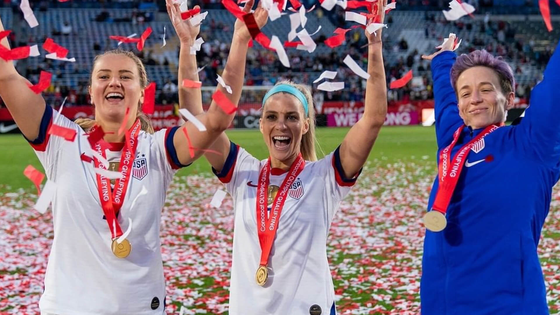 Results from the 2020 NWSL Expansion Draft - Girls Soccer ...