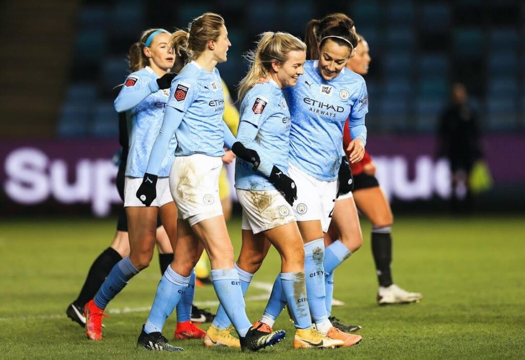 Manchester City Women