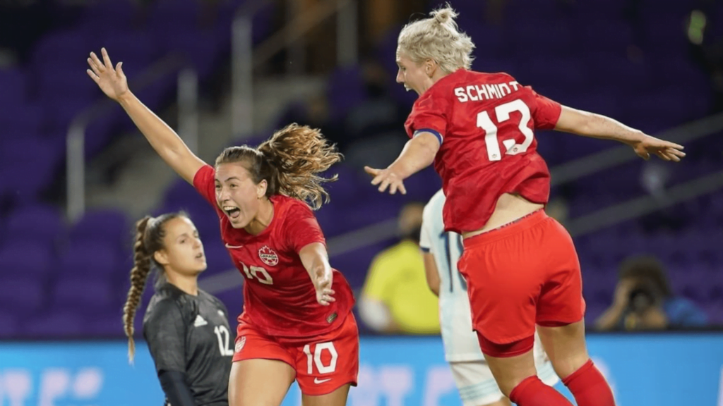 Canada vs. Argentina