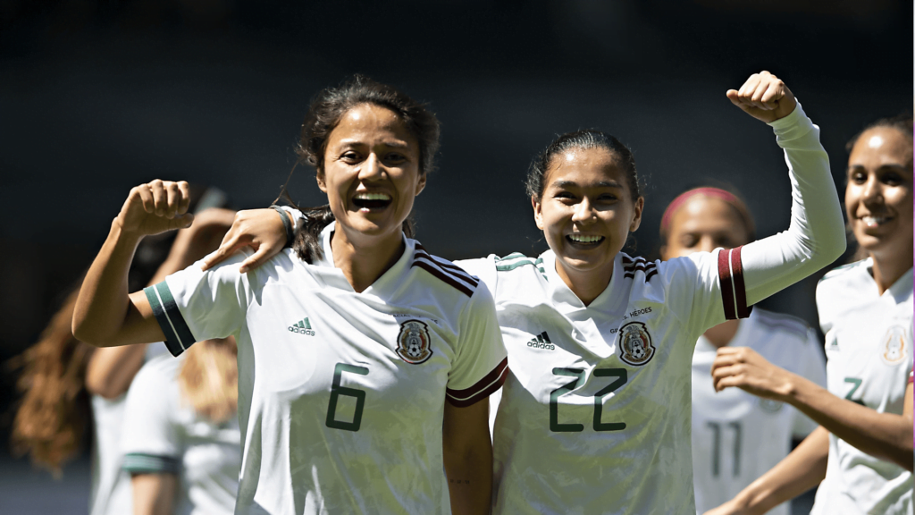 Mexico WNT