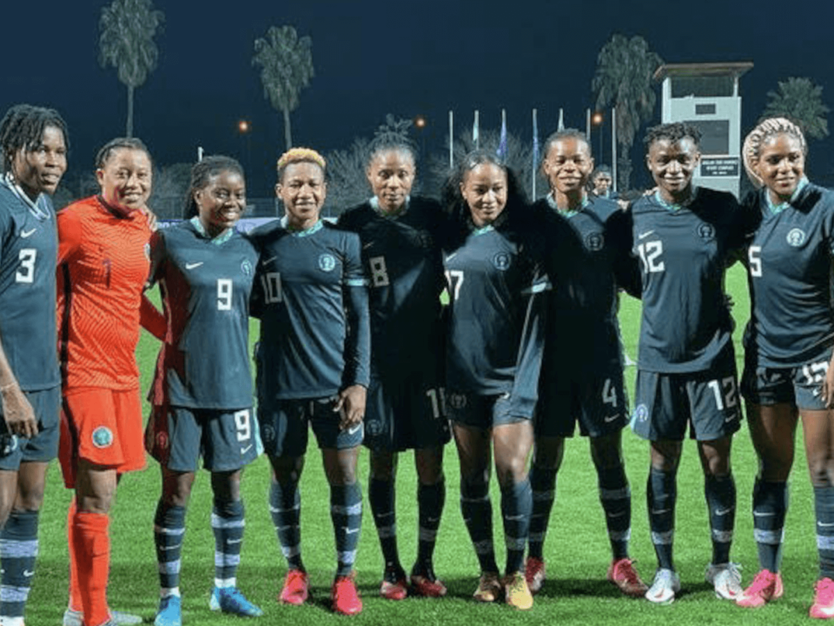 Nigerian soccer rivalries' jerseys
