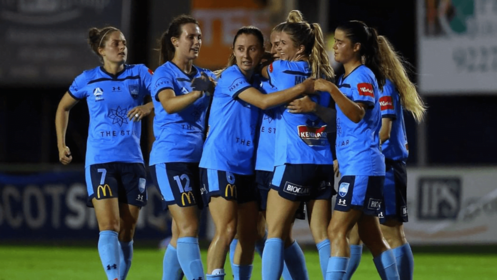 women's soccer news sydney fc women