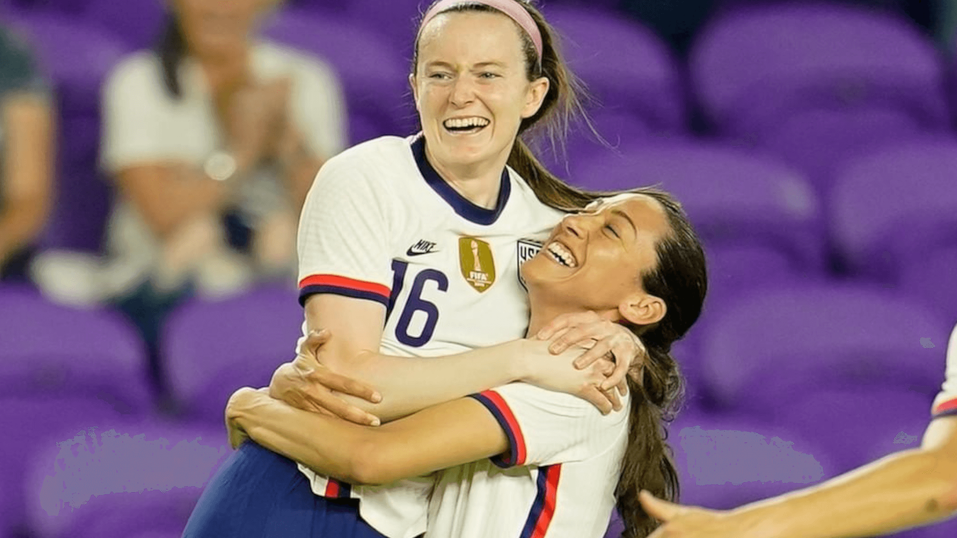 USWNT unbeaten streak