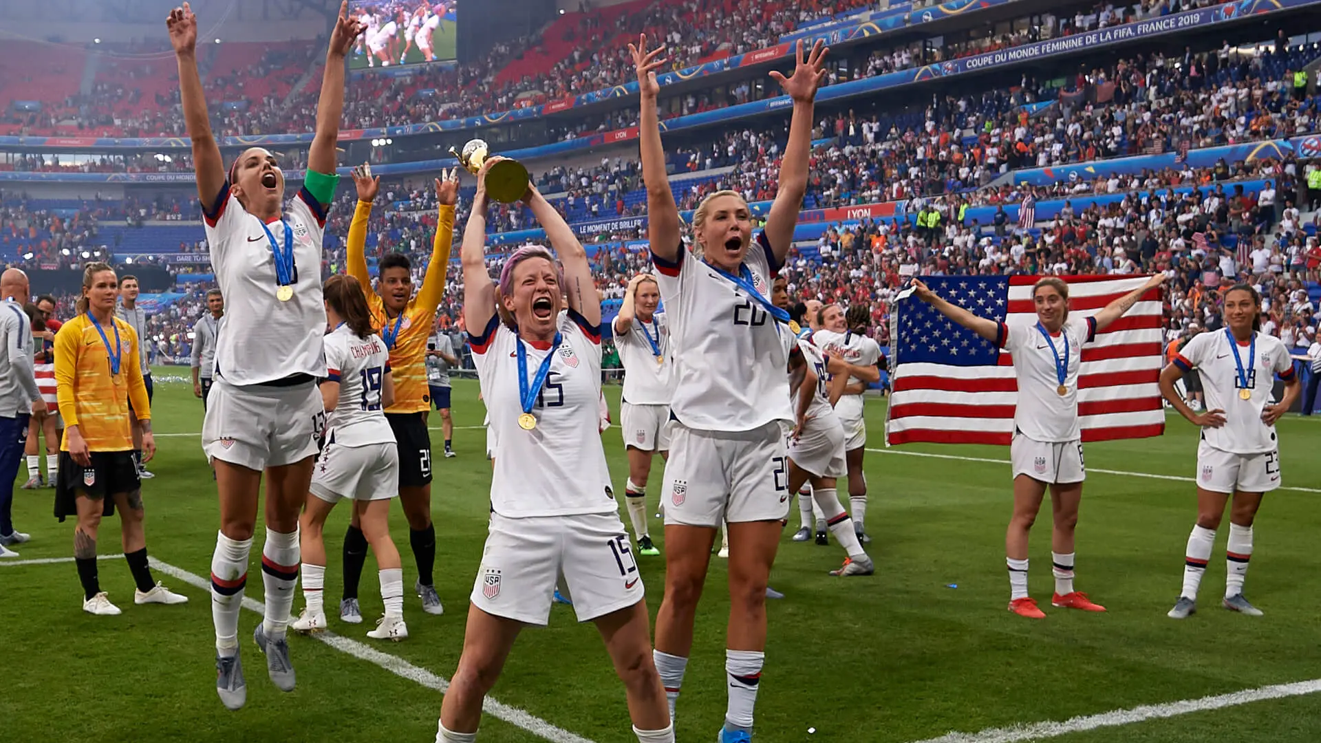 Why the Uswnt Is the Best in the World - Girls Soccer Network