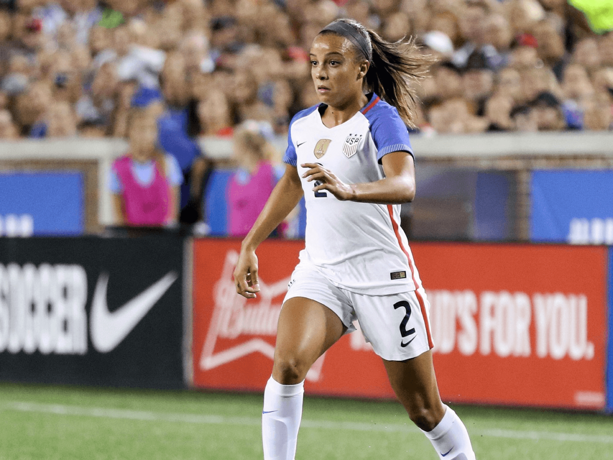 Mallory Pugh on USWNT: vibes are good ahead of 2023 World Cup 