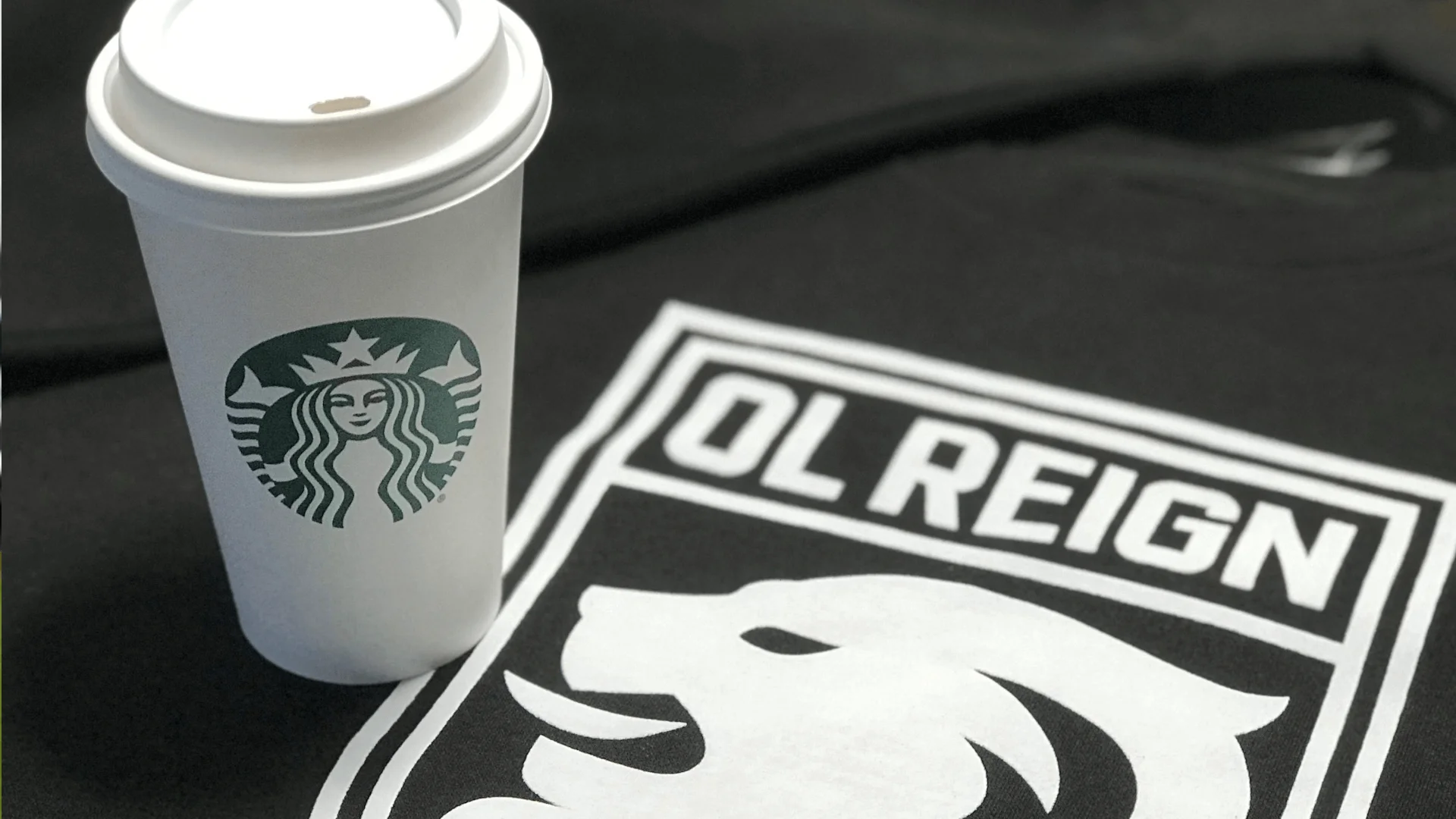 nwsl sponsorships ol reign and starbucks