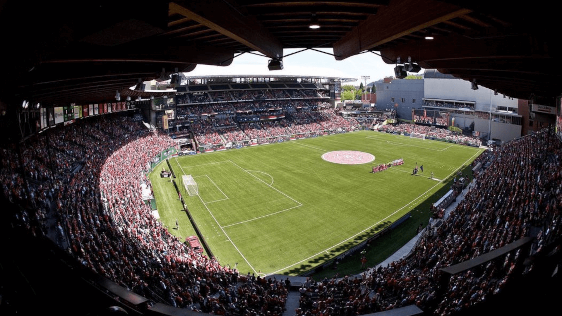 providence park nwsl stadium