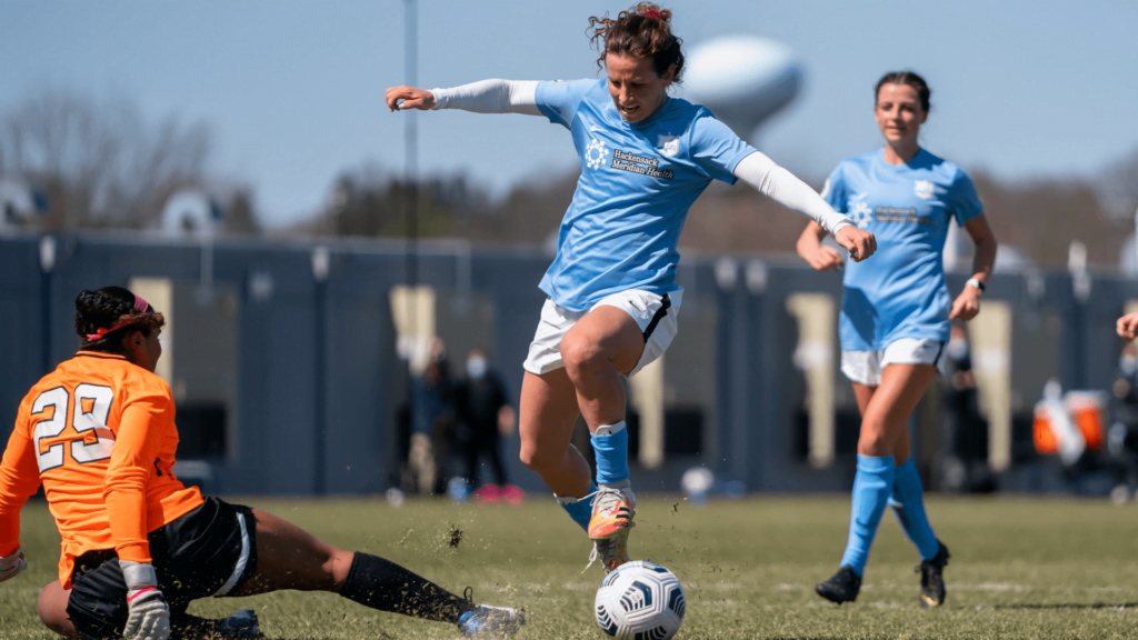 sky blue fc vs. uva