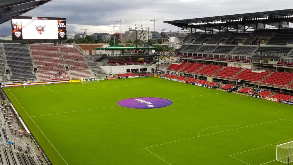 audi field