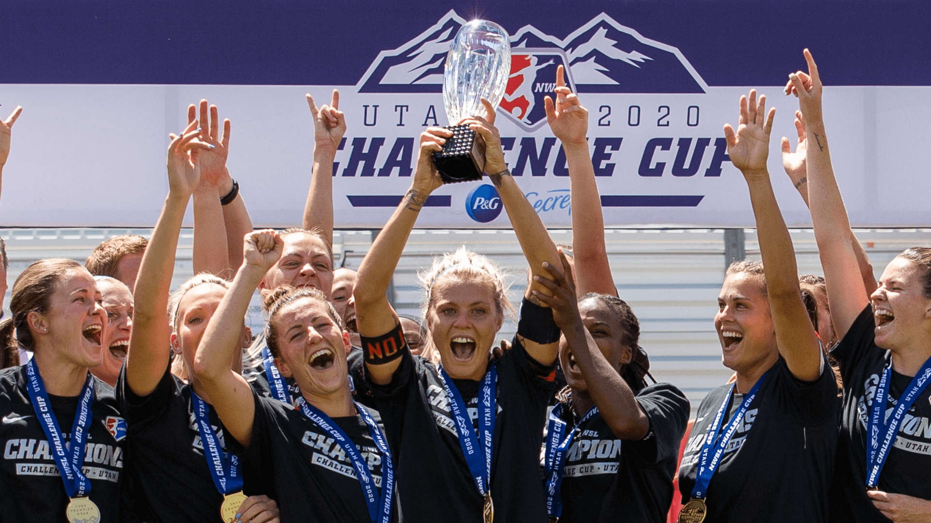 2021 NWSL Challenge Cup preview 2020 challenge cup champions houston dash