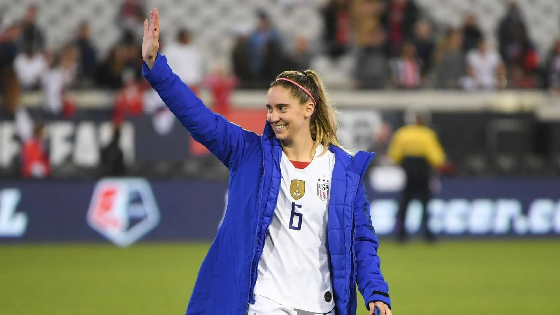 soccer players who played other sports, morgan brian of uswnt