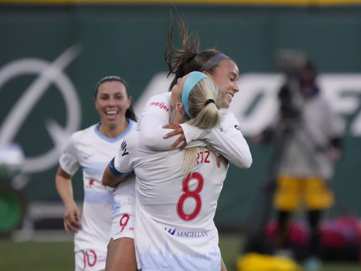 7 Things You Need to Know About The Chicago Red Stars Historic Season -  Girls Soccer Network