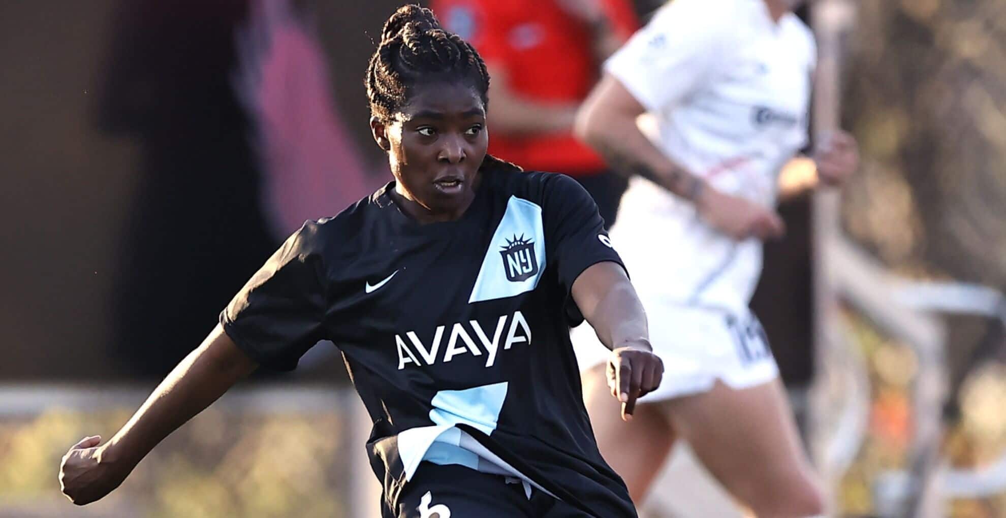 jennifer cudjoe of gotham fc