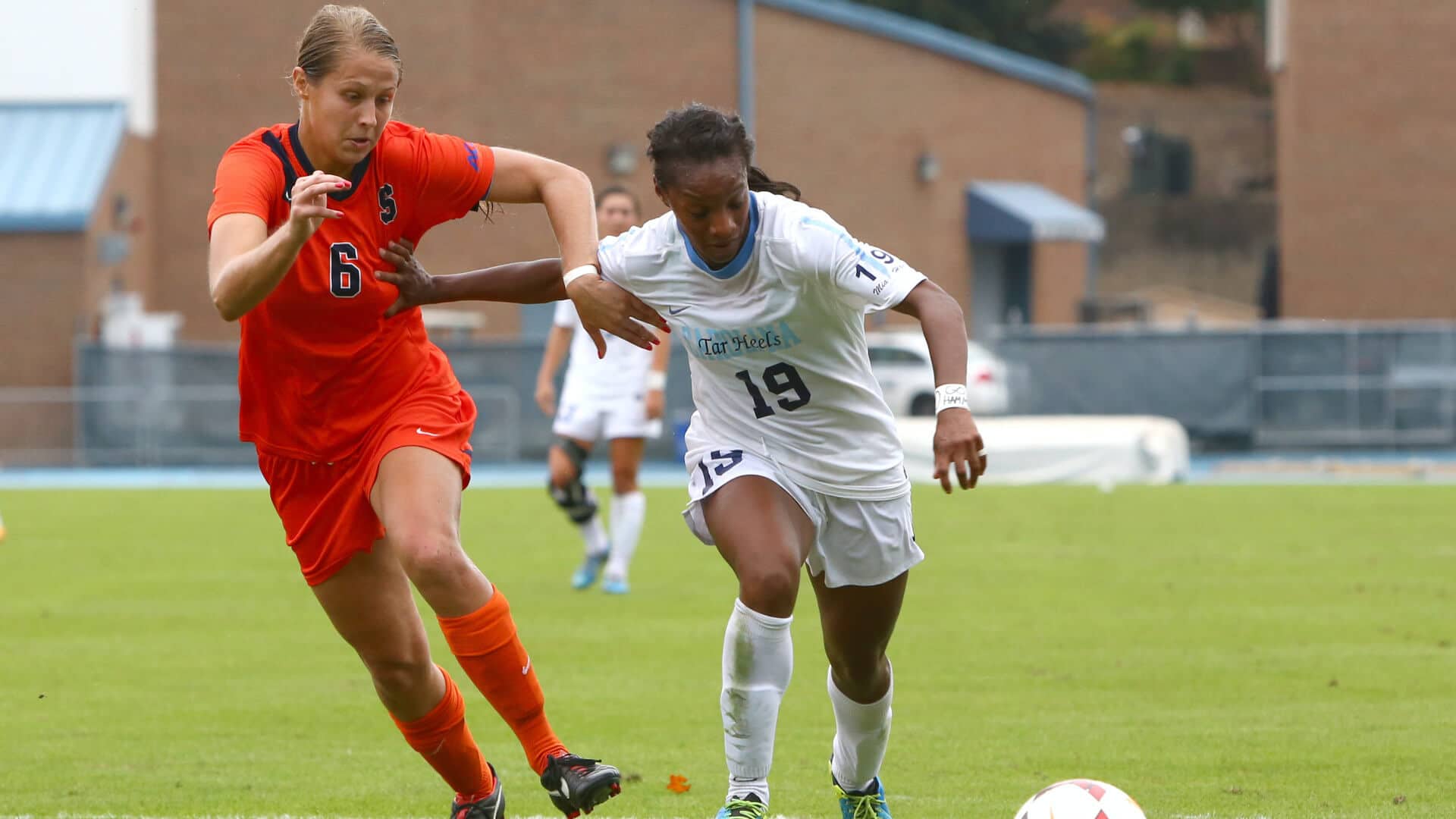 unc women's soccer crystal dunn