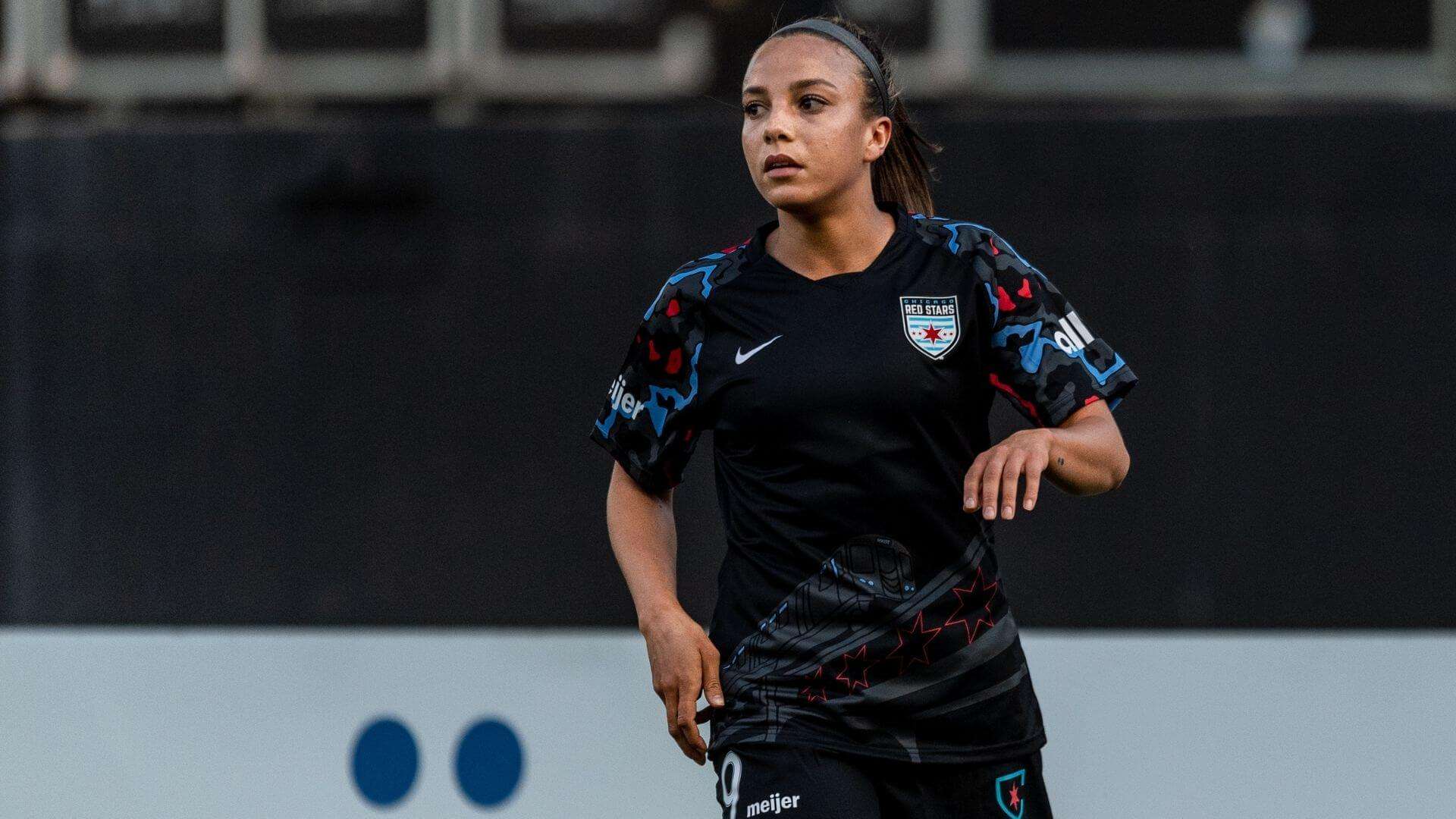 mallory pugh