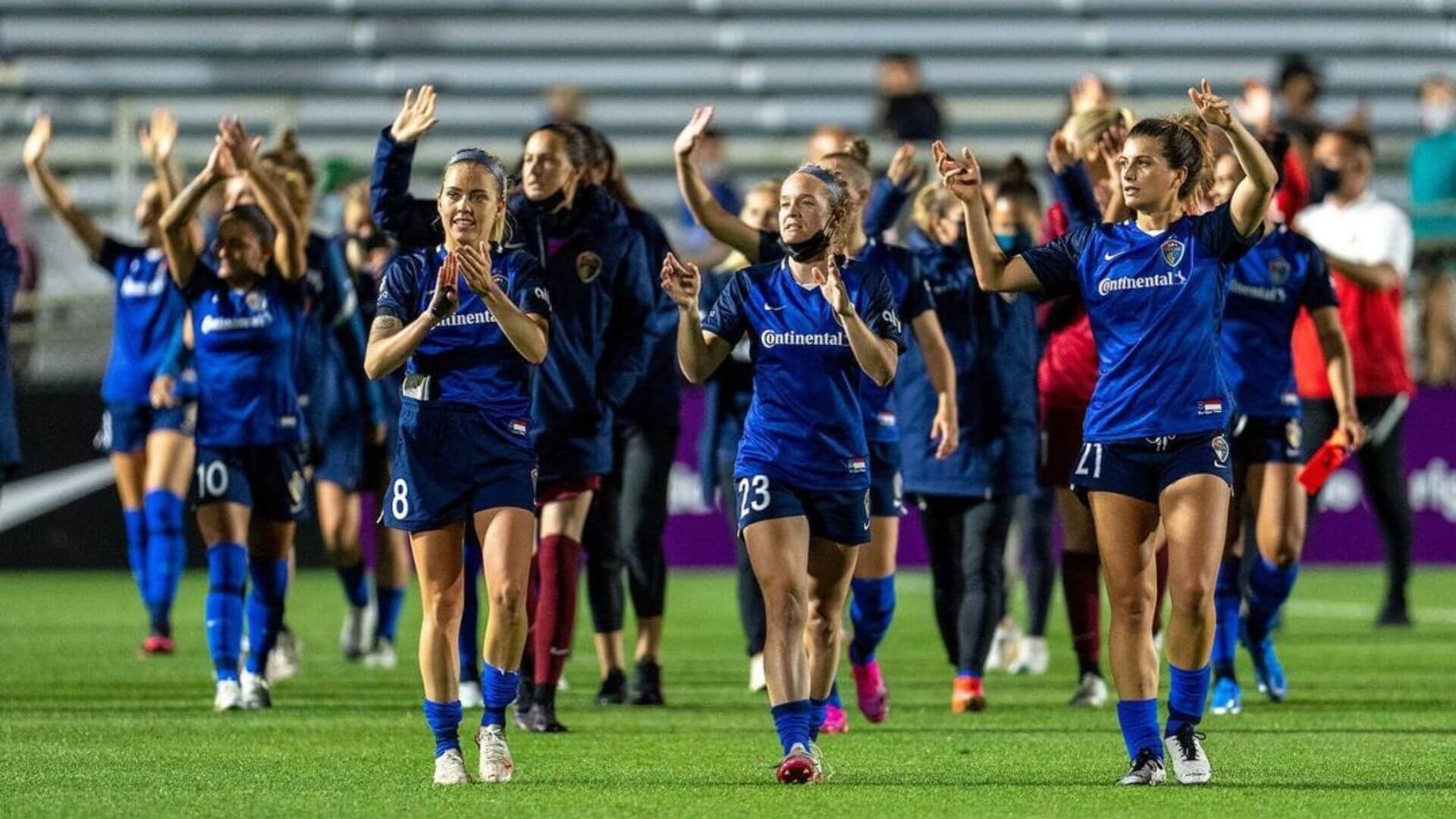 north carolina courage