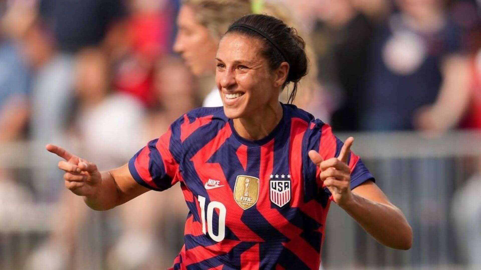 Carli Lloyd