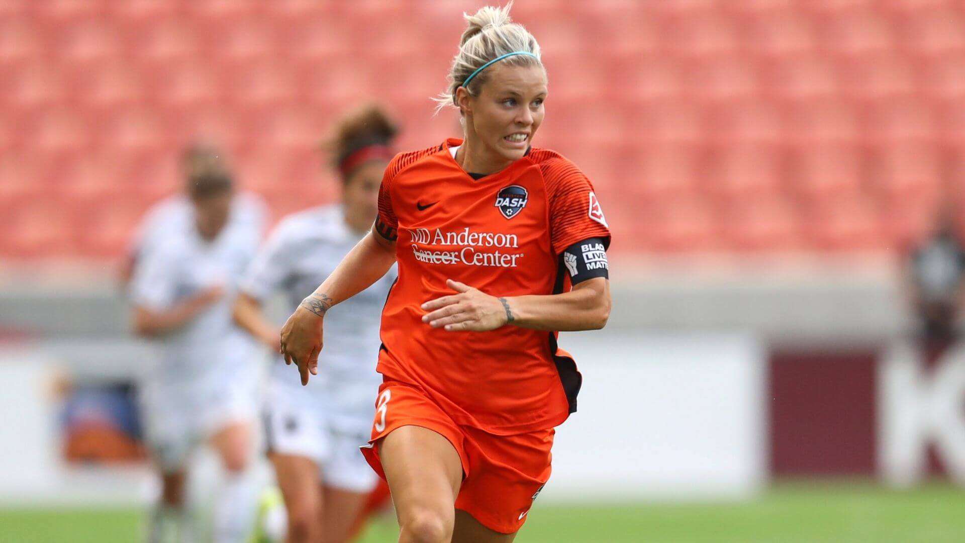 rachel daly of houston dash