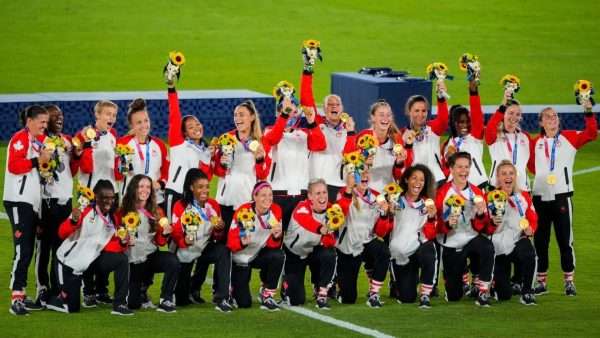 The Tokyo Olympics contained some amazing and unexpected moments, with Canada winning the gold medal.