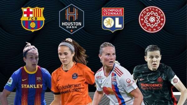 The Women's International Champions Cup is just around the corner.