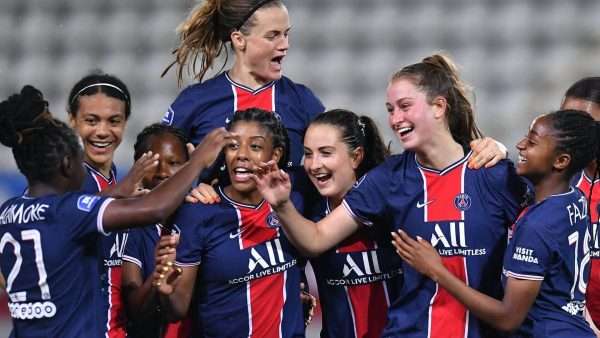 European women's soccer leagues kick off soon, including PSG in France's division.