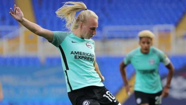 FA WSL underrated players include Inessa Kaagman of Brighton and Hove Albion