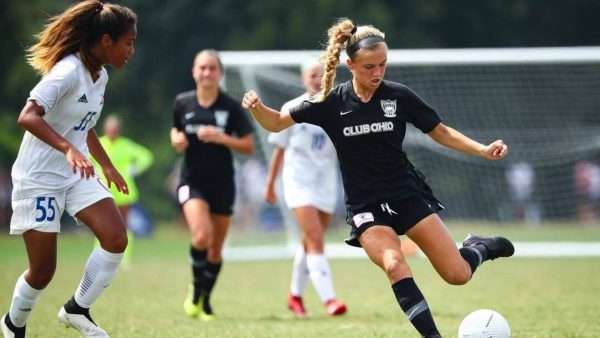 US Youth Soccer is the largest girls youth soccer league