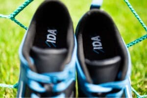 Ida Sports' female-specific firm ground cleat