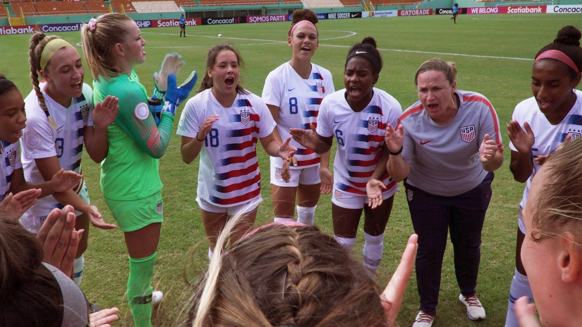 USYNT is one pathway to pro women's soccer