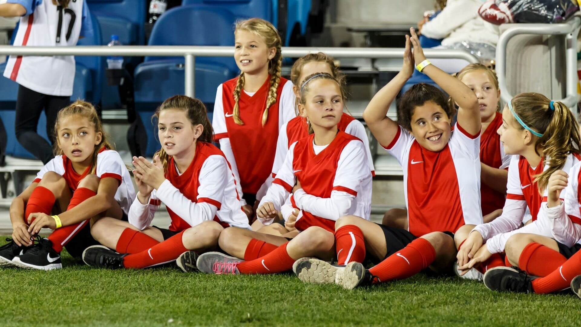 Canadian youth soccer