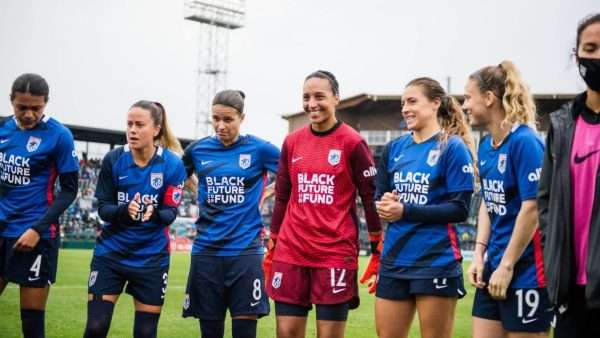 OL Reign is in the NWSL Semifinals