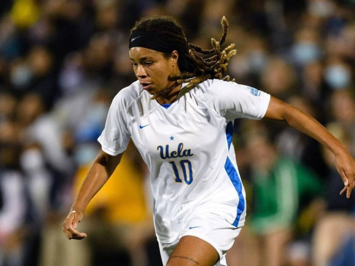 Naomi Girma, Jaelin Howell headline 2022 NWSL draft class - SBI Soccer