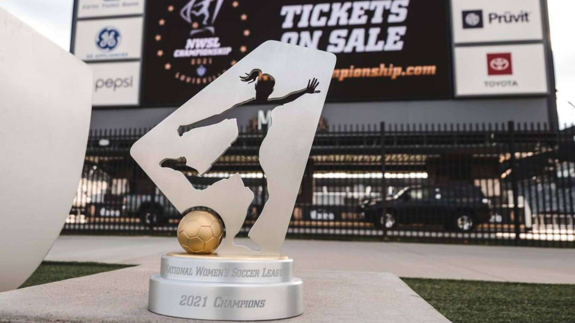 The 2021 NWSL Final is on Saturday