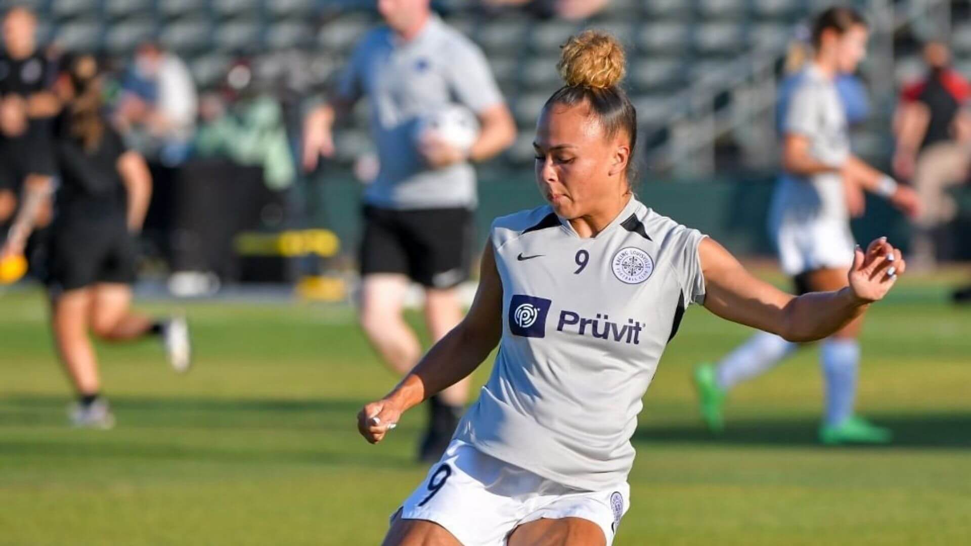 Spirit Sign Four Rookie Players From 2021 NWSL Draft - Washington Spirit