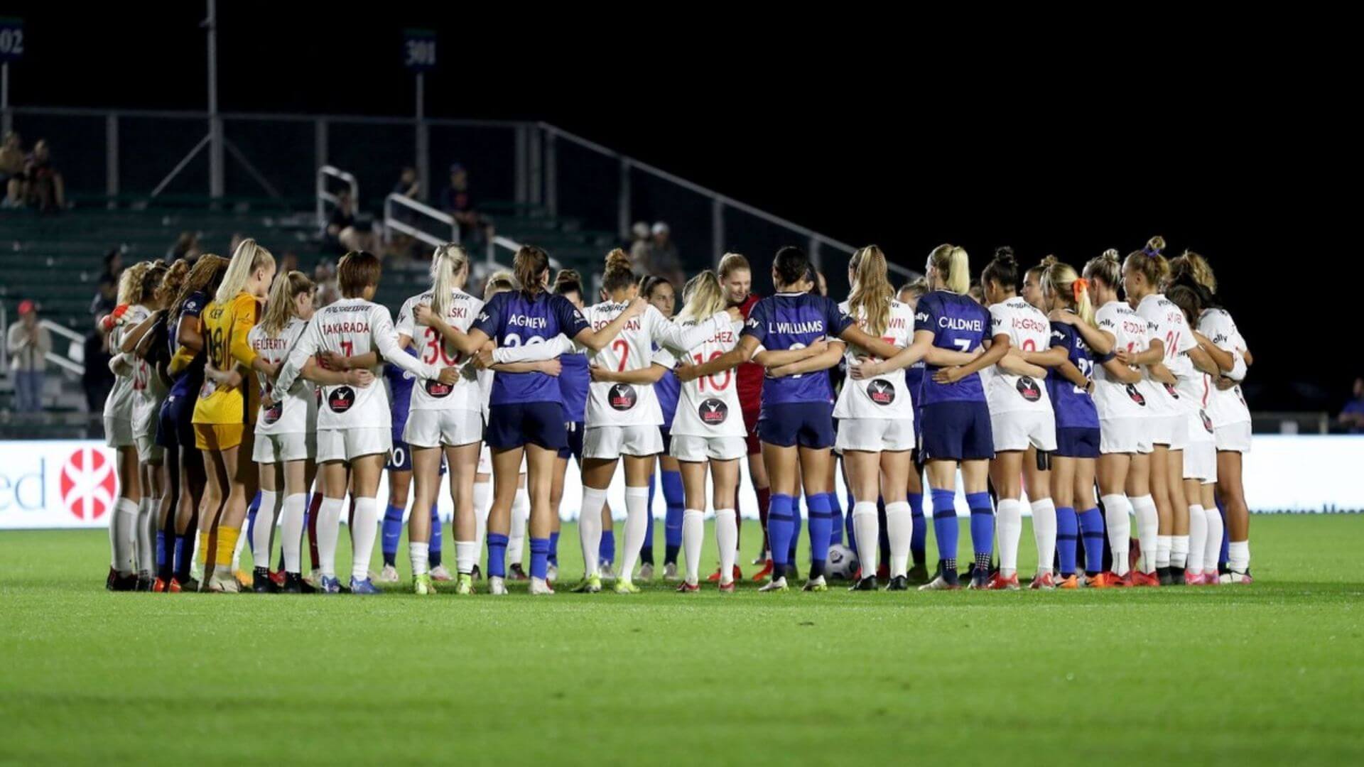 The 2021 NWSL regular season's ten most memorable moments